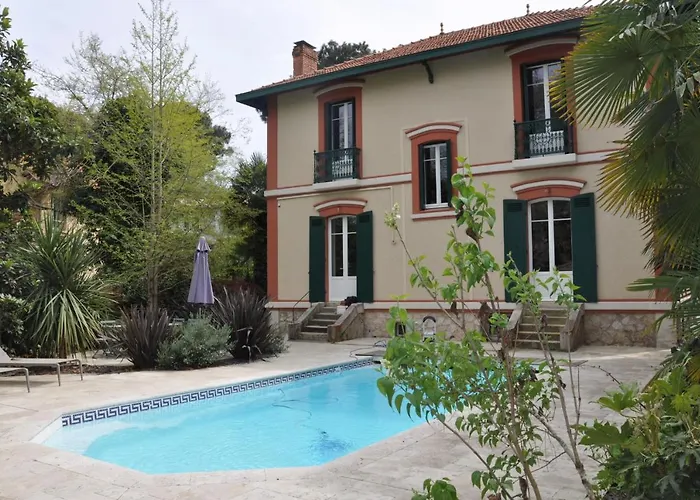 Photo de Les Villas de la Ville d'Hiver Palissy Arcachon