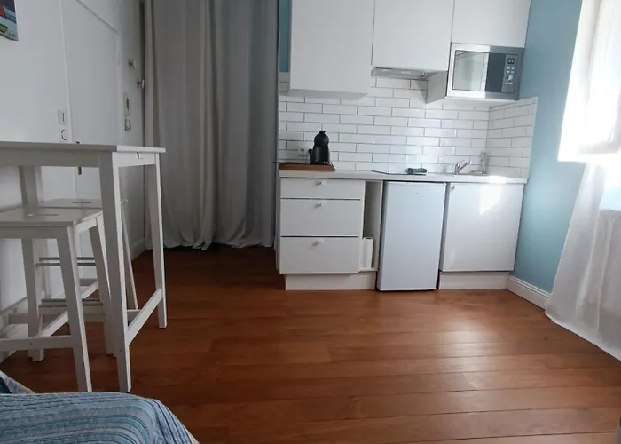 Studio Mezzanine Arcachon Foto